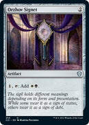 Orzhov Signet (254) [C21]