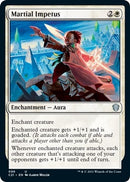 Martial Impetus [Commander 2021]