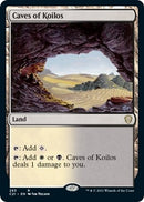 Caves of Koilos (283) [C21]