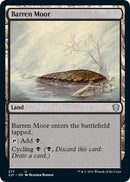 Barren Moor (277) [C21]