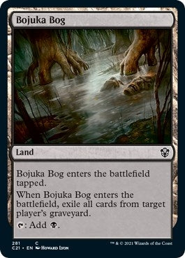 Bojuka Bog (281) [C21]