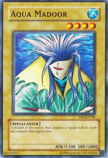 Aqua Madoor (DB1-EN109) [DB1]