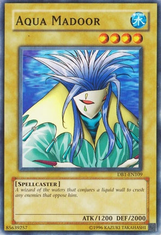 Aqua Madoor (DB1-EN109) [DB1]