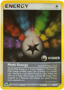 Multi Energy Special 93 100 Winner (093/100) [PR]
