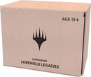 Commander 2021 Deck Lorehold Legacies Minimal Packaging [C21]