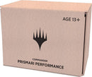 Commander 2021 Deck Prismari Performance Minimal Packaging [C21]