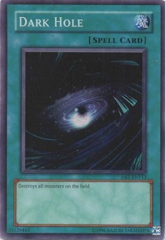 Dark Hole (DB1-EN113) [DB1]