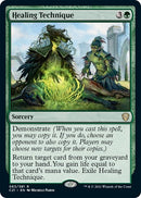 Healing Technique (63) [C21]