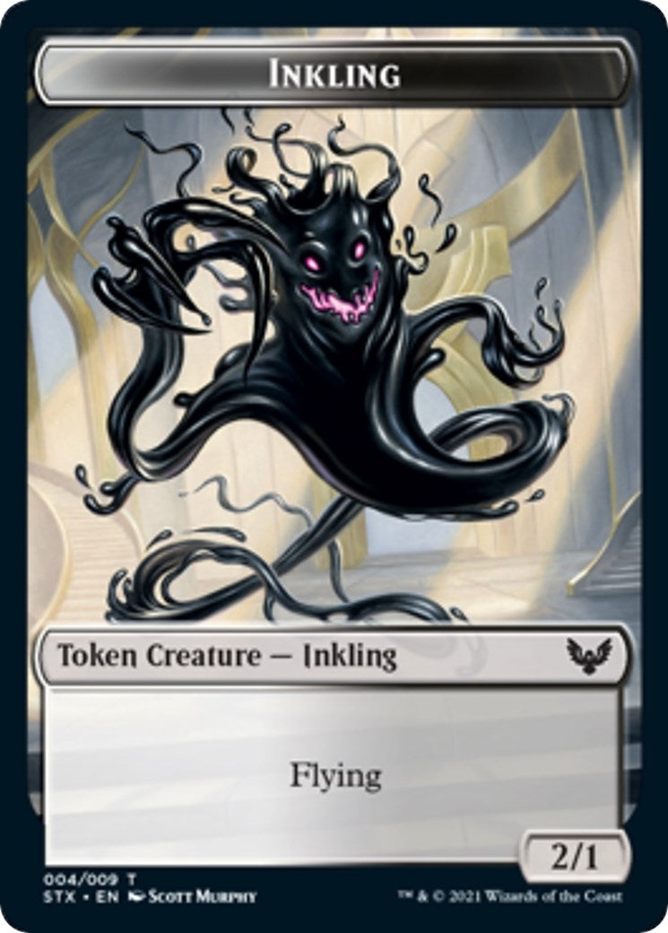 Inkling Token (4) [STX]