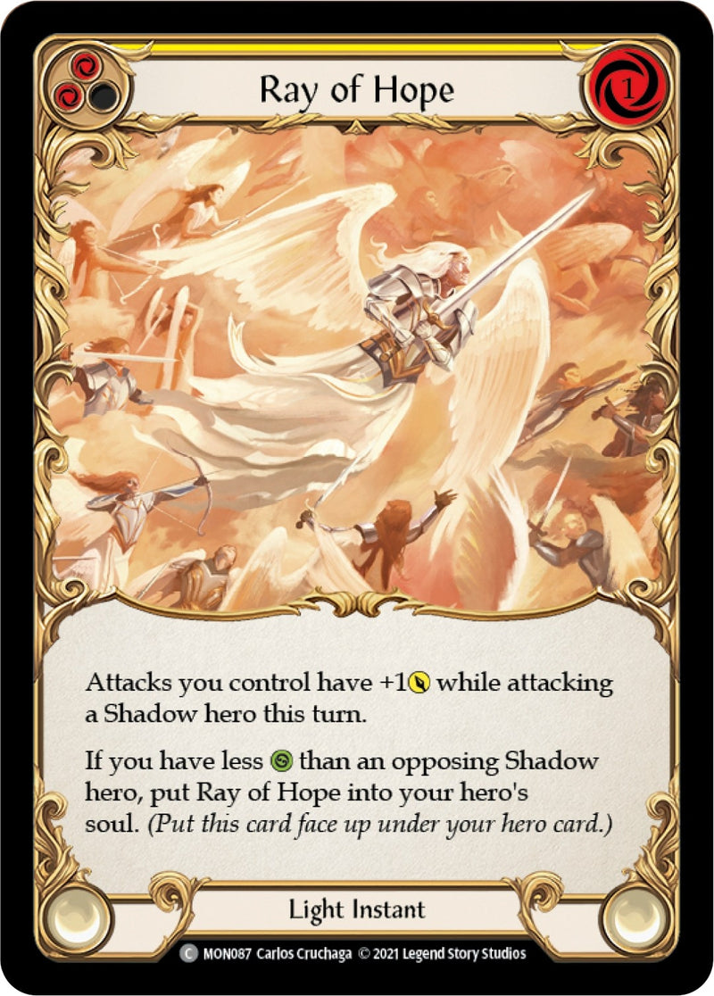 Ray of Hope (MON087) [MON]