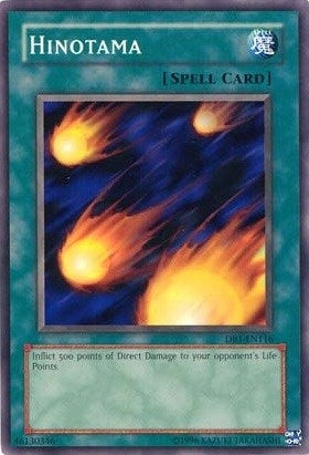 Hinotama (DB1-EN116) [DB1]