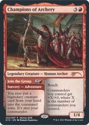 Champions of Archery (4) [UMP]