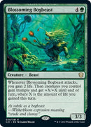 Blossoming Bogbeast (59) [C21]