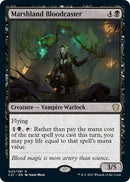 Marshland Bloodcaster (43) [C21]