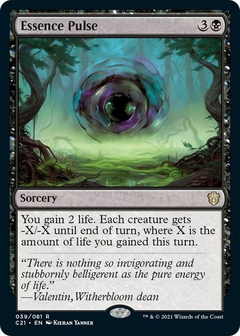 Essence Pulse (39) [C21]