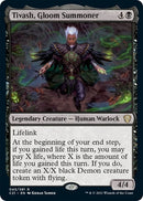 Tivash, Gloom Summoner [Commander 2021]