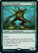 Ezzaroot Channeler (60) [C21]