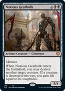 Noxious Gearhulk (148) [C21]