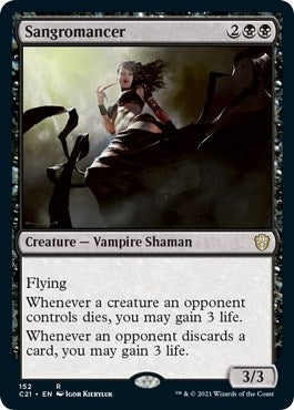 Sangromancer (152) [C21]