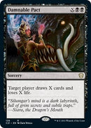 Damnable Pact (139) [C21]