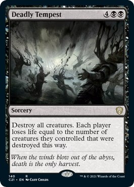Deadly Tempest (140) [C21]