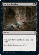 Ancient Craving (135) [C21]