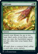 Cultivate (187) [C21]