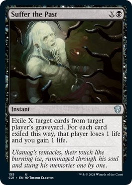 Suffer the Past (155) [C21]