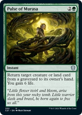 Pulse of Murasa (202) [C21]