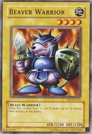 Beaver Warrior (DB1-EN121) [DB1]