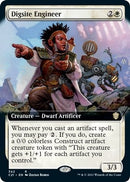 Digsite Engineer Extended Art (342) [C21]