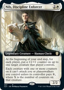 Nils Discipline Enforcer Extended Art (347) [C21]