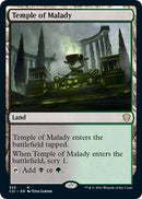 Temple of Malady (323) [C21]