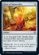 Elixir of Immortality (243) [C21]