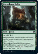 Gingerbread Cabin (290) [C21]