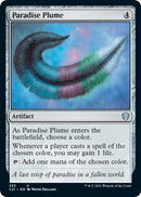 Paradise Plume (255) [C21]