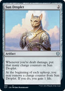 Sun Droplet (268) [C21]