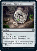 Talisman of Resilience (270) [C21]