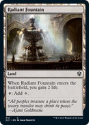 Radiant Fountain (310) [C21]