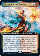 Veyran Voice of Duality Extended Art (330) [C21]