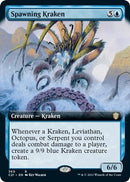 Spawning Kraken Extended Art (360) [C21]