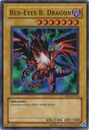 Red Eyes B Dragon (DB1-EN126) [DB1]