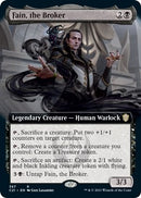 Fain the Broker Extended Art (367) [C21]