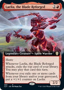 Laelia the Blade Reforged Extended Art (380) [C21]