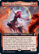 Rionya Fire Dancer Extended Art (382) [C21]