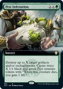 Pest Infestation Extended Art (392) [C21]