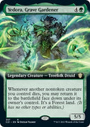 Yedora Grave Gardener Extended Art (397) [C21]