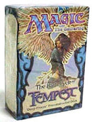 Tempest Theme Deck Deep Freeze [TMP]