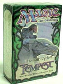 Tempest Theme Deck The Swarm [TMP]