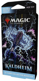 Kaldheim Collector Booster Hanger Pack [KHM]